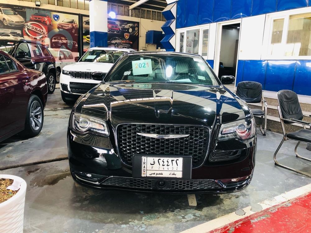 كرايسلر 300
